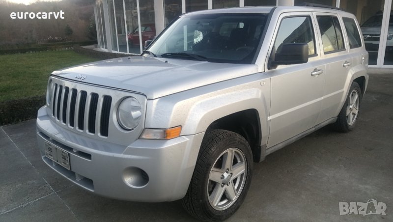 на части Jeep Patriot 2.2 CRD 4x4, снимка 1