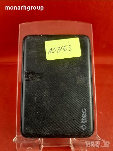 Външна батерия ttec, PowerCard SL, 5.000mAh, снимка 1