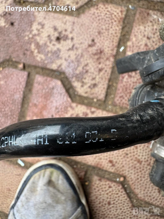 Комплект Серво вакумени маркучи Ауди Audi A8 D4 H4 само за 50Eur. 4H1611931b 1J0611939J 4H0611939C, снимка 1