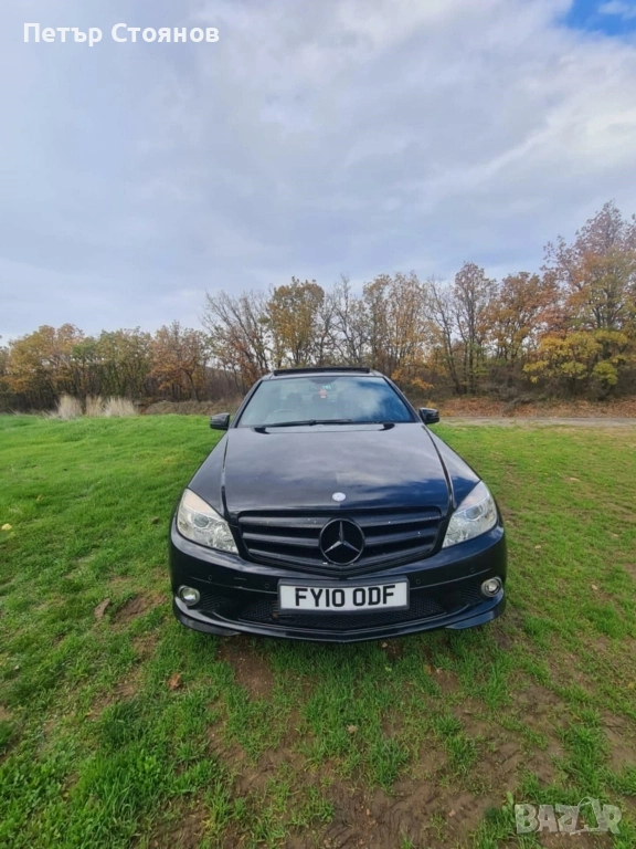 Mercedes-Benz C220 CDI , снимка 1