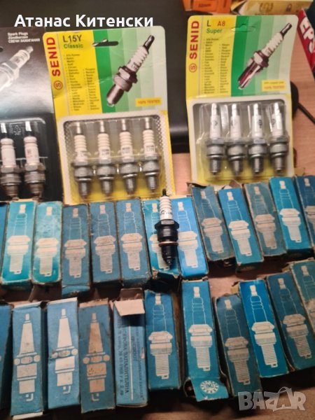 Разпродажбана свещи ВМЗ РУСКИ И ДРУГИ КОЛИ 0895486622, снимка 1