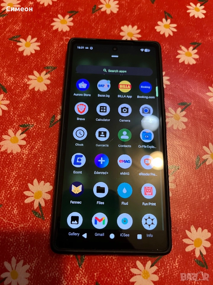 Pixel 6a , снимка 1