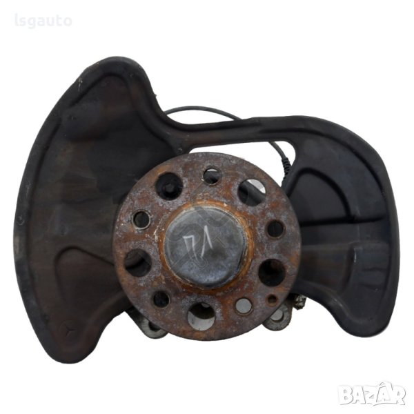 Преден ляв шенкел Mercedes-Benz C-Class 204 (W/S/C) 2007-2014 ID: 114535, снимка 1