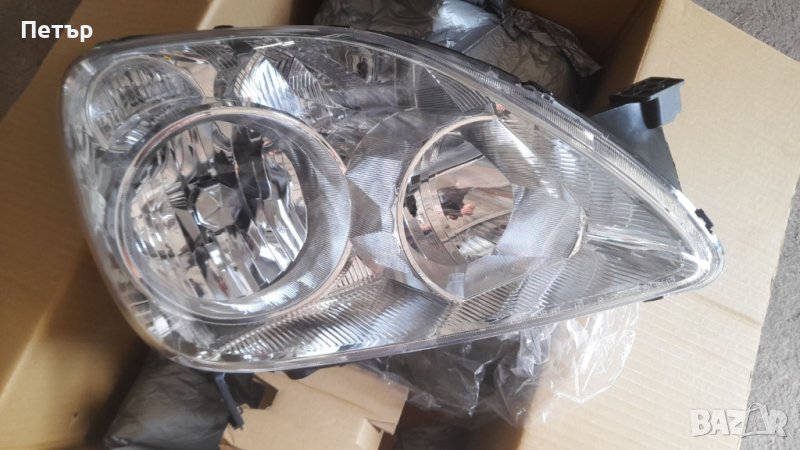 Чисто нов преден десен фар за Honda CR-V (2004–2006), снимка 1