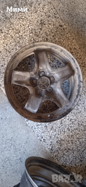 Джанти за Форд фокус, мондео и др. 16 цола, снимка 1