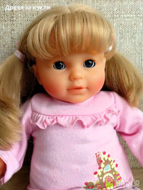 Кукла бебе Сorolle, снимка 1