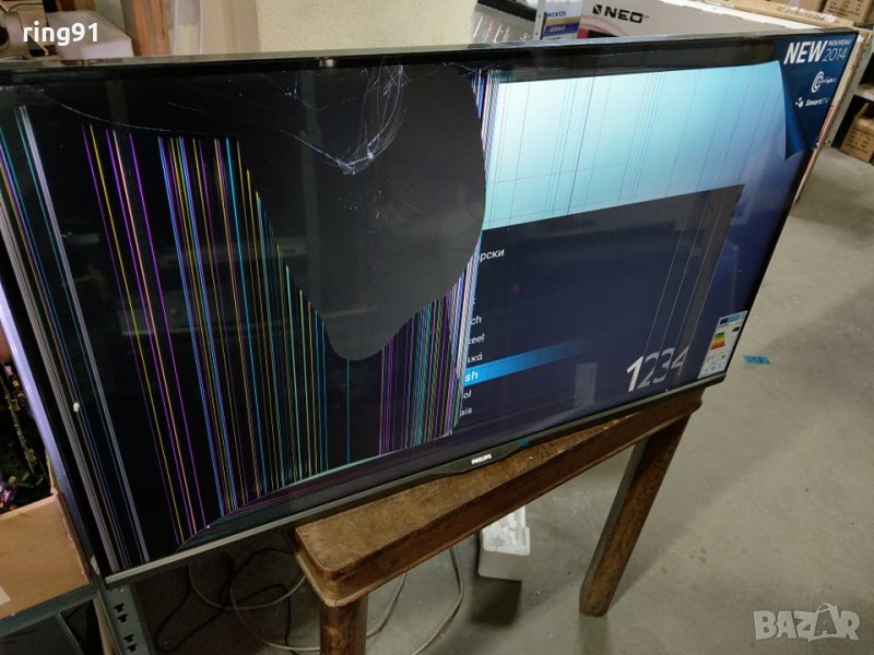 Подсветка TV Philips 42PFH6309/88, снимка 1