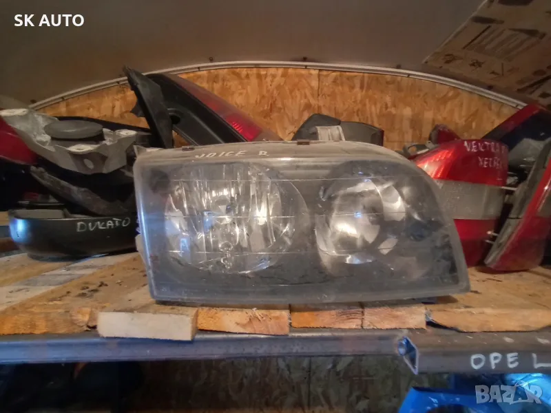 Kia Joice фарове , снимка 1