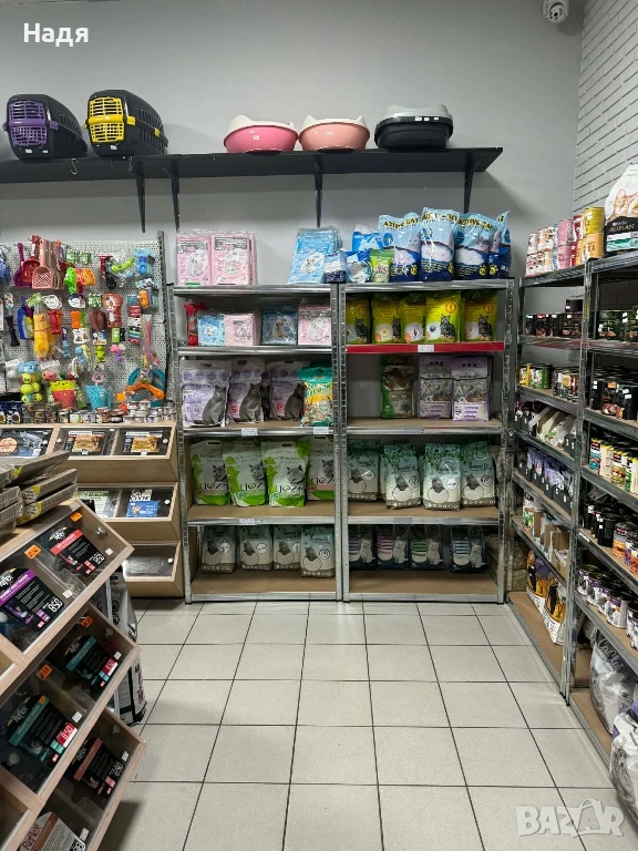 Продава се бизнес Зоомагазин, снимка 1