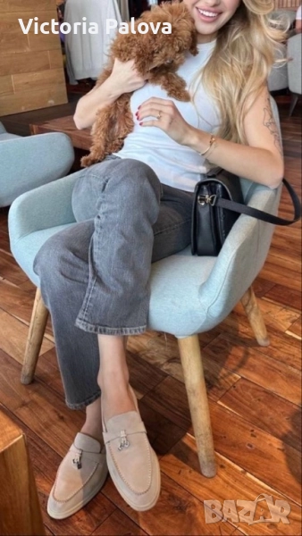 Скъпи обувки мокасини LILIENFELS Германия, снимка 1