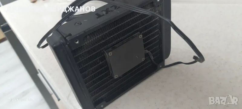 Водно охлаждане за процесор , снимка 1