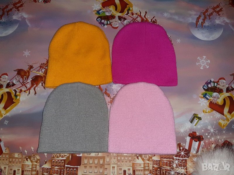Бебешки шапки, снимка 1