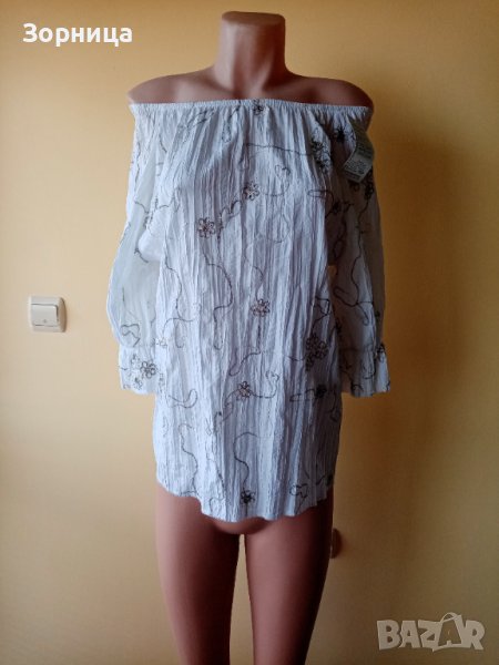 Дамска елегантна блуза , снимка 1