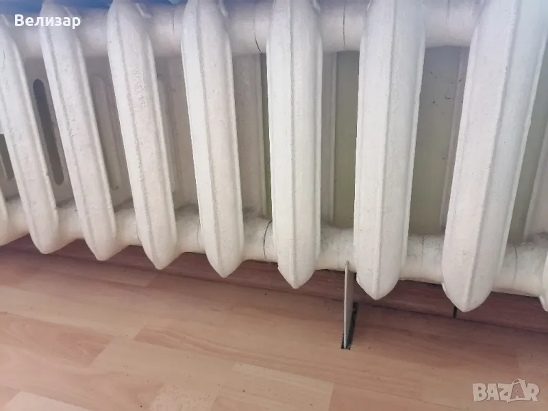 Чугунен радиатор, 3 броя - 20 ребра/12 ребра, снимка 1