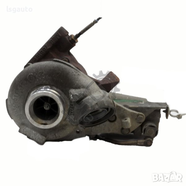 Турбо Mercedes-Benz C-Class 204 (W/S/C) 2007-2014 ID: 114555, снимка 1