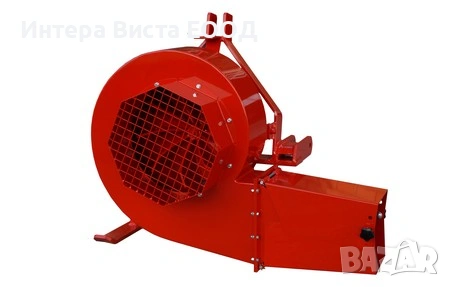  Машина за издухване на листа - Италия-фиксиран улей, снимка 1