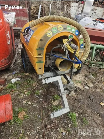 Вентилаторна пръскачка 600, снимка 1