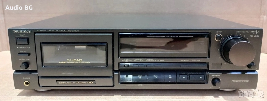 Technics RS-BX626, снимка 1