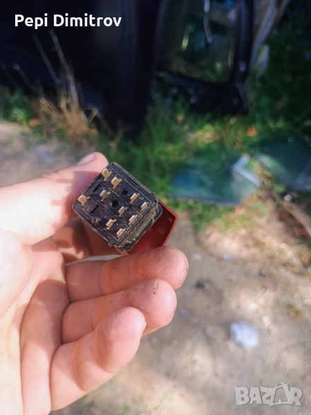 379.3710 LADA KALINA бутон,копче аварийни светлини , снимка 1