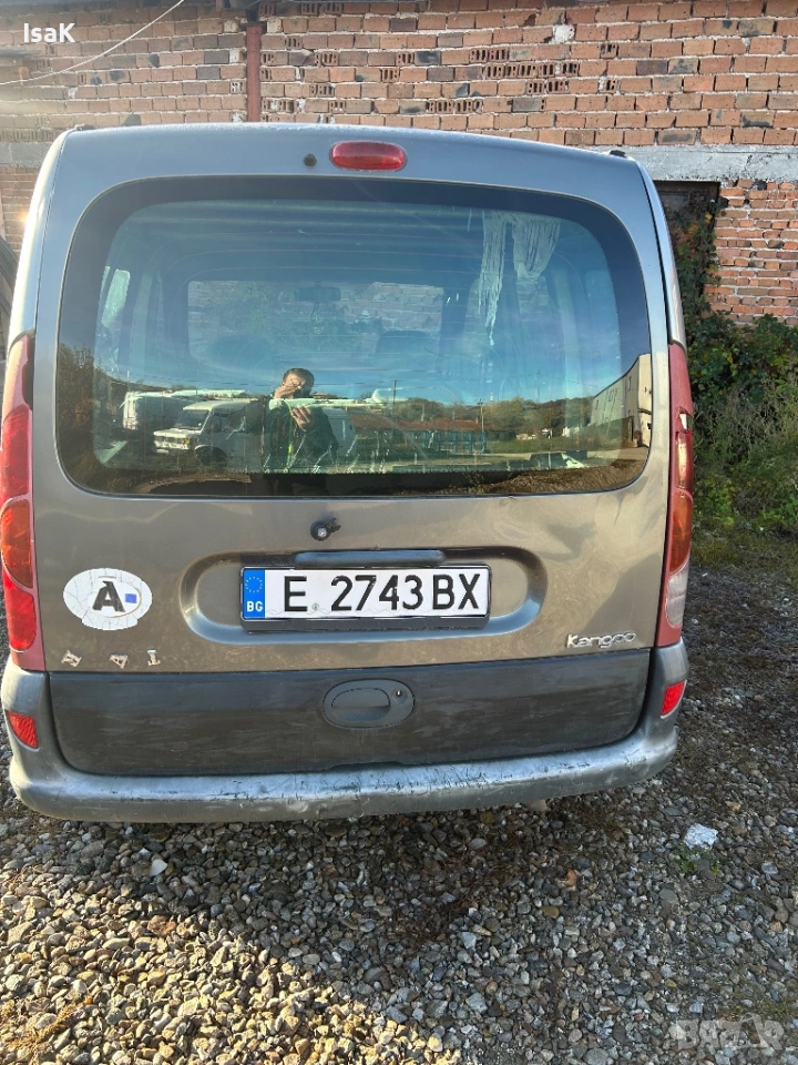 Рено Канго , снимка 1