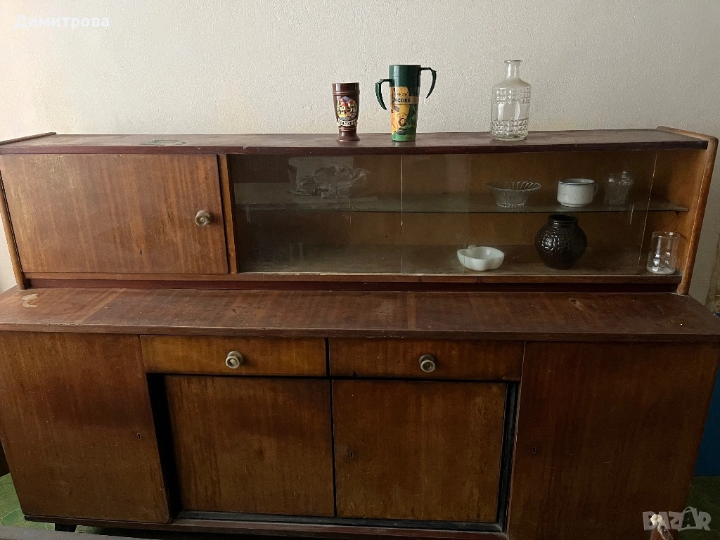 Ретро секция, снимка 1