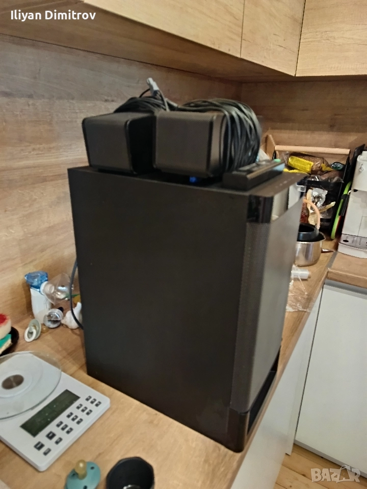 домашно кино Sony sa-wrt3, снимка 1