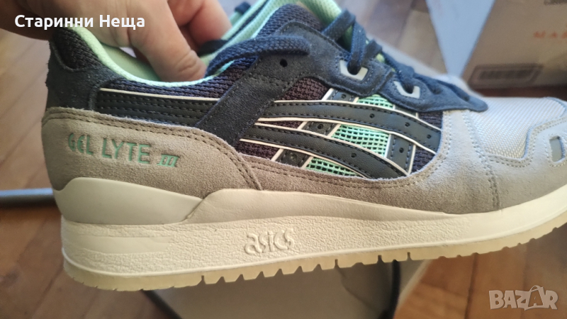 Промоция Оригинални ASICS Чисто нови маратонки ASICS номер 40, снимка 1