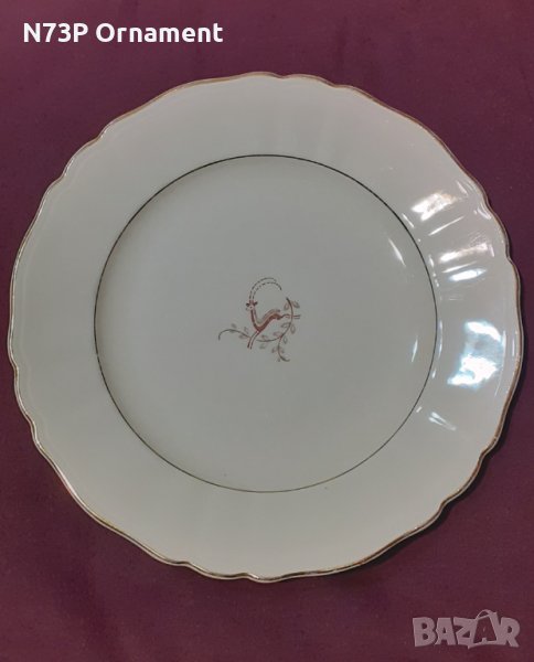 СТАРА ПОРЦЕЛАНОВА ЧИНИЯ..RORSTRAND..MADE IN 🇸🇪. , снимка 1