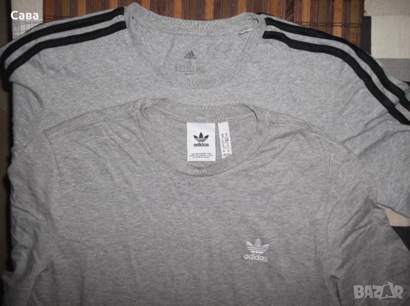 Тениски ADIDAS  мъжки,С, снимка 1