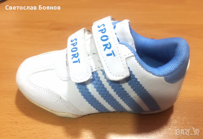 Детски маратонки за момче на едро, разпродажба, ликвидация, снимка 1