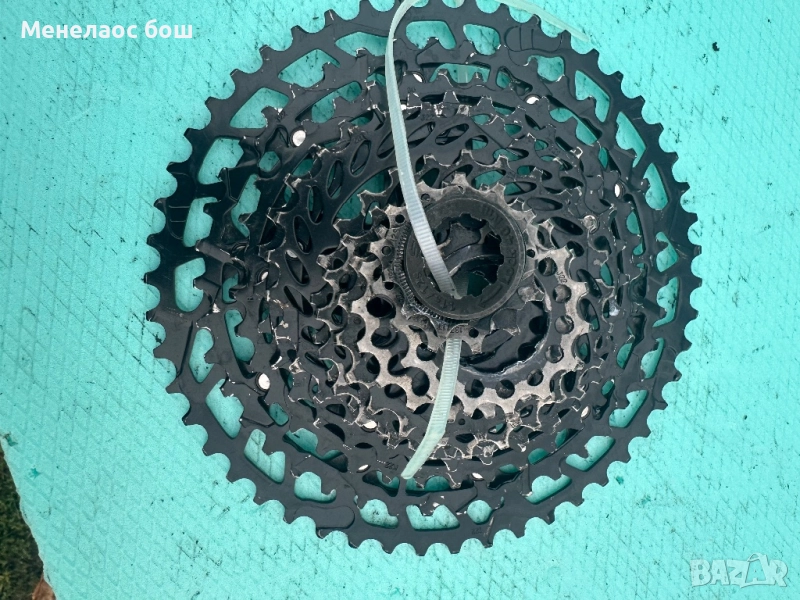 Касета 50 лв, снимка 1