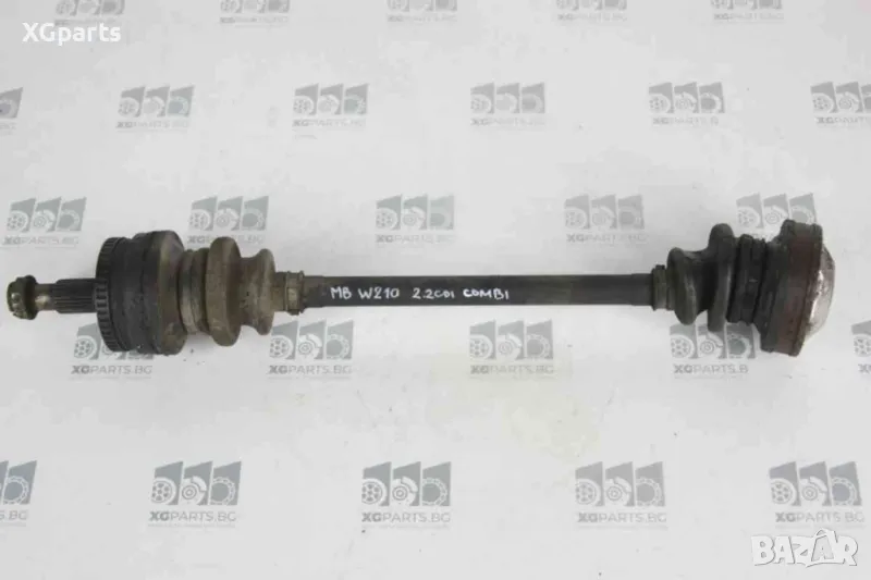 Полуоска задна за Mercedes E-class W210 2.2cdi 143 к.с. комби (1995-2003), снимка 1