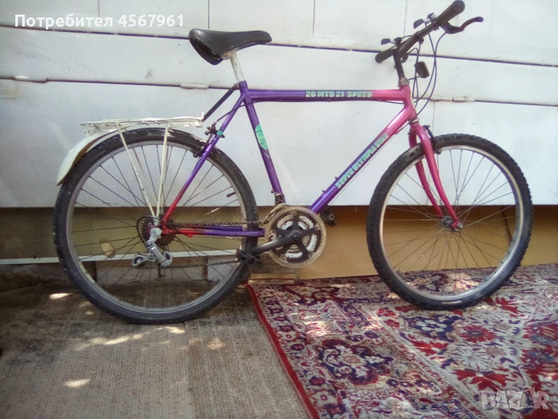 Велосипед 26", снимка 1
