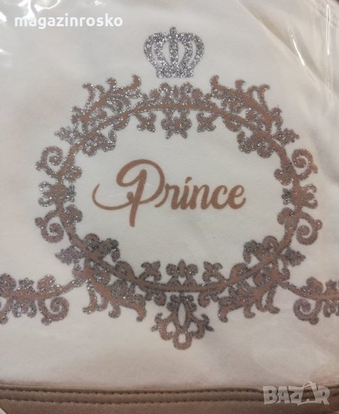 Бебешка хавлия с качулка, снимка 1