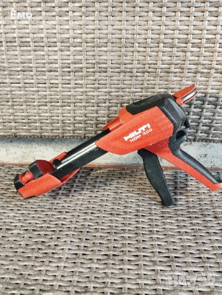 пистолет Hilti HMD 330 за анкер силикон , снимка 1
