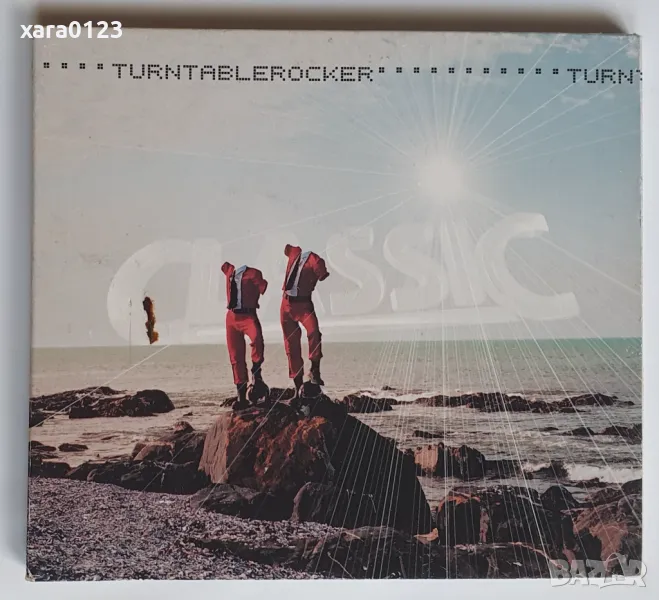 Turntablerocker – Classic, снимка 1