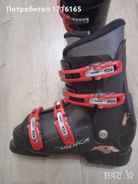 Ски обувки NORDICA 38.5, снимка 1