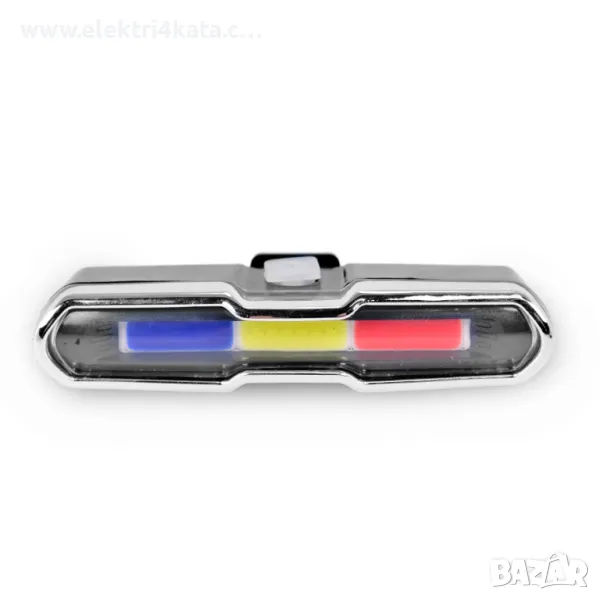 LED стоп с полицейска светлина, снимка 1