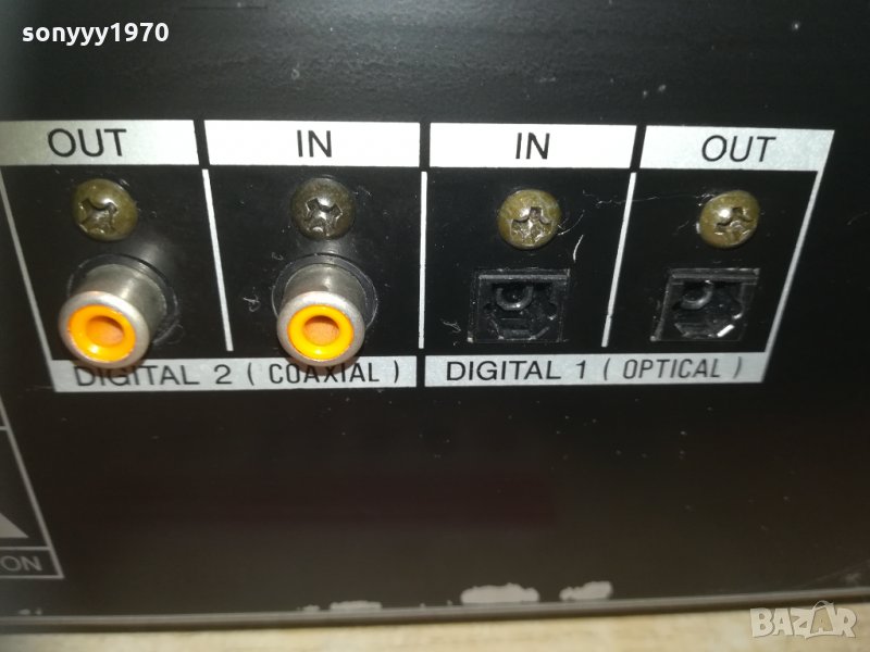 aiwa dat recorder made in japan 2202211857 в Ресийвъри, усилватели