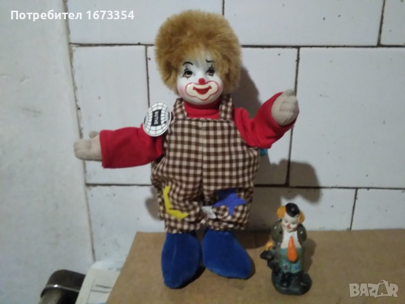 Клоуни, снимка 1