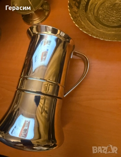 Антична кафеварка неупотребявана чисто нова, снимка 1