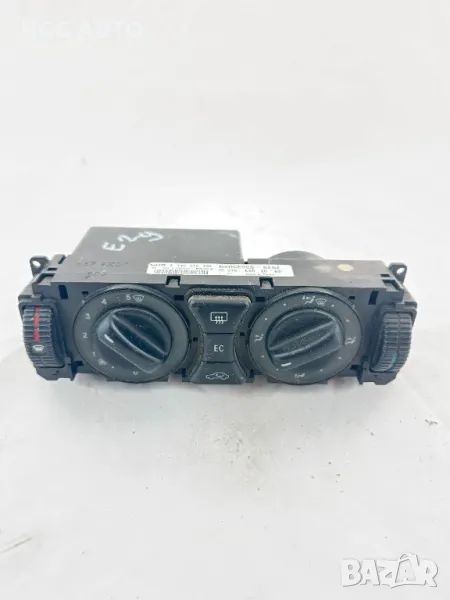 Панел климатик за Mercedes-Benz, E-Class, Sedan, W210, Bosch, № 210 830 20 85, снимка 1