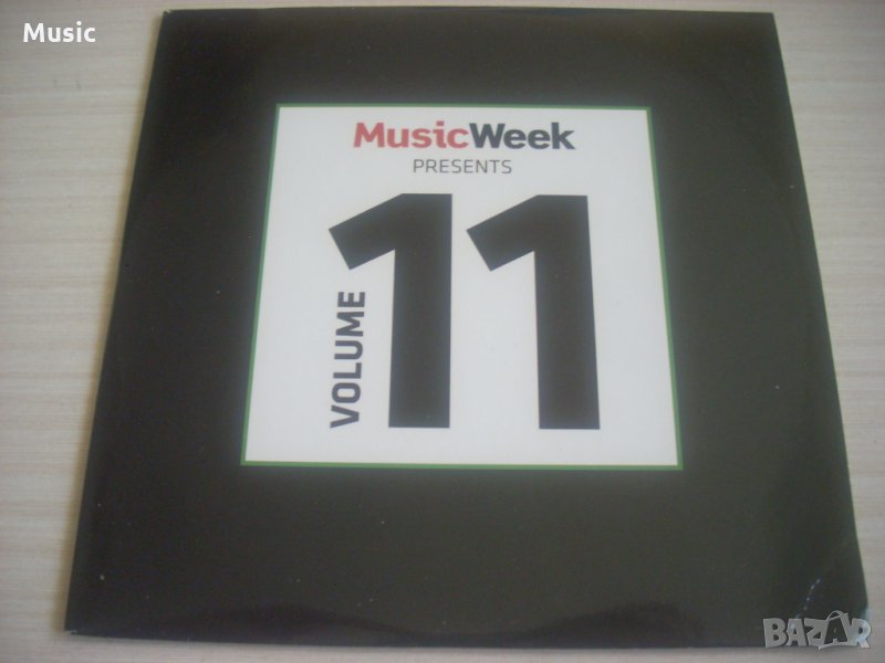  Music Week Presents Volume 11 - оригинален диск, снимка 1