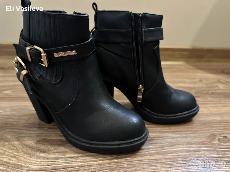 Дамски боти колан, снимка 1
