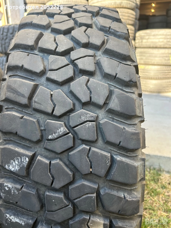 255/75/17 BFGoodrich, снимка 1