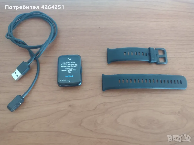 Huawei Watch Fit 2, снимка 1
