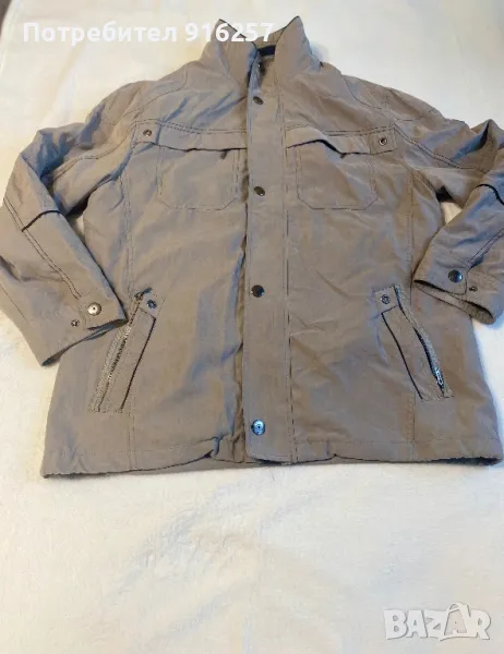 Преходно мъжко яке, снимка 1