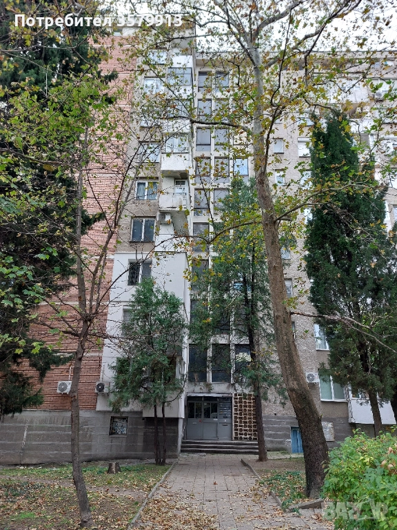 Продава тухлен апартамент в центъра до Енергото, снимка 1