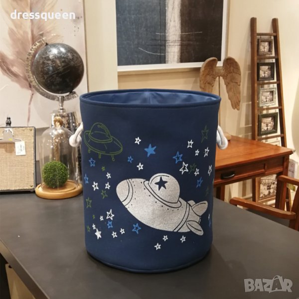 3774 Кош за детски играчки, снимка 1