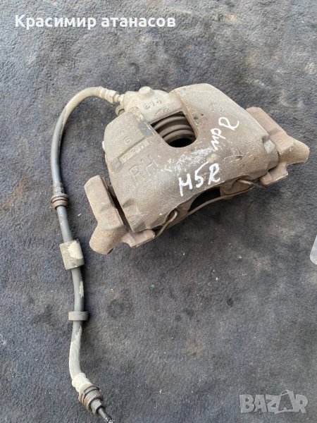 Спирачен апарат Преден десен за Мазда 5.2007г.2.0Cd.143кс, снимка 1